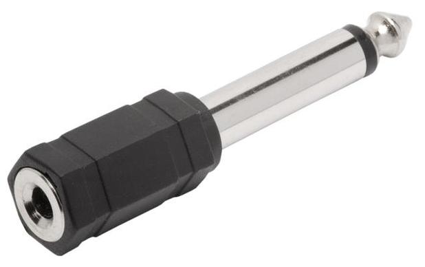 Adaptador P2 x P10 Mono Xtrad - XT-559 Menor preço em Adaptador P2 x P10 Mono Xtrad - XT-559