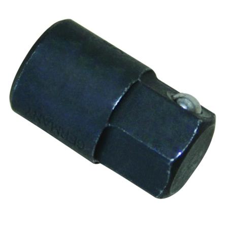 Menor preço em Adaptador Para Bits 10mm Encaixe 1/4 Pol 7RB-8 Gedore
