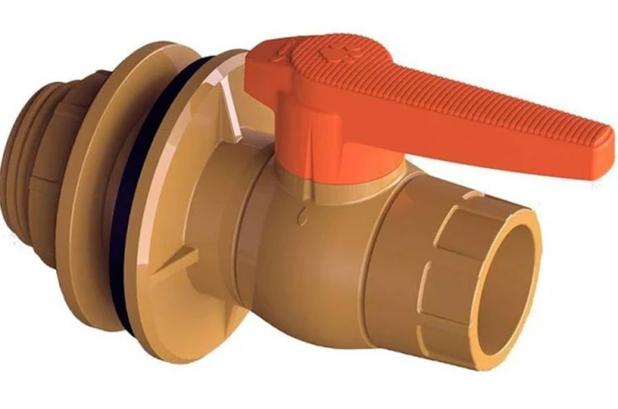 Adaptador para Caixa D'água com Registro 25mm 3/4” Tigre Menor preço em Adaptador para Caixa D'água com Registro 25mm 3/4” Tigre