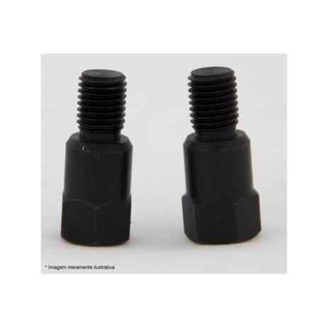 Adaptador Para Espelho Retrovisor Preto - Bering Menor preço em Adaptador Para Espelho Retrovisor Preto - Bering