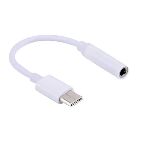 Adaptador de fone usb c
