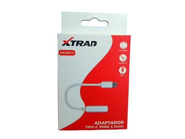 Adaptador Para Fone De Ouvido Type C (Tipo C) Para P2 Femea - Xtrad - Cabos  e Adaptadores de Áudio - Magazine Luiza
