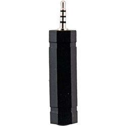 Adaptador para fones de ouvido 3.5 mm em aparelhos com entrada 2.5 mm 95553 Ge é ruim? Adaptador para fones de ouvido 3.5 mm em aparelhos com entrada 2.5 mm 95553 Ge é boa?