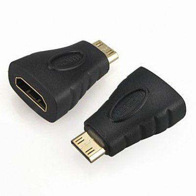 Adaptador para HDMI Fêmea X Mini HDMI Macho 1.4 Rohs 1914R é boa?