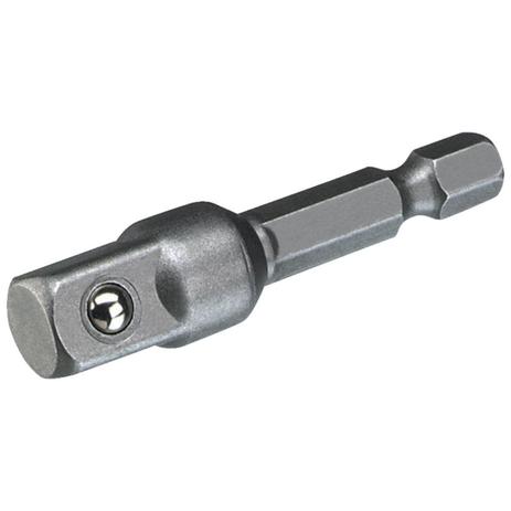 Adaptador para Soquete Quadrado 3/8” Dewalt DW2542 Menor preço em Adaptador para Soquete Quadrado 3/8” Dewalt DW2542