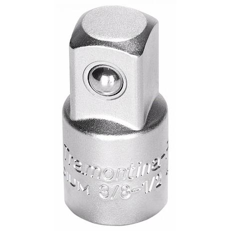Adaptador para Soquetes 3/8”Fx1/2”M Tramontina Menor preço em Adaptador para Soquetes 3/8”Fx1/2”M Tramontina