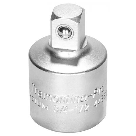 Adaptador para Soquetes Encaixe 3/4”Fx1/2”M Tramontina Menor preço em Adaptador para Soquetes Encaixe 3/4”Fx1/2”M Tramontina