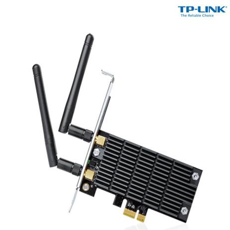 Adaptador PCI Express Wireless Dual Band AC1300 Archer T6E - TP-Link Menor preço em Adaptador PCI Express Wireless Dual Band AC1300 Archer T6E - TP-Link