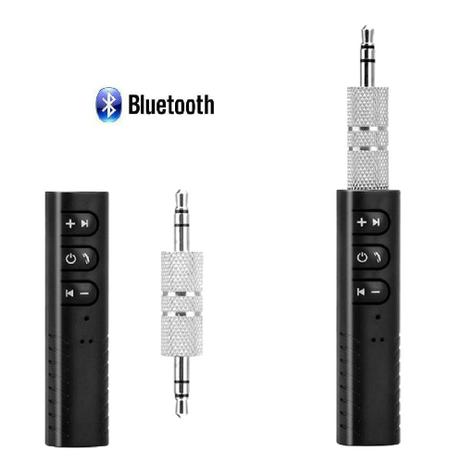 Adaptador Receptor Bluetooth Veicular P2/P2 Audio - Lbtec Menor preço em Adaptador Receptor Bluetooth Veicular P2/P2 Audio - Lbtec