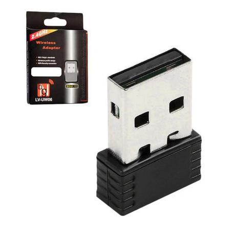 Adaptador Receptor Wireless Usb Wi-fi 900mbps Para Computador PC - lx Menor preço em Adaptador Receptor Wireless Usb Wi-fi 900mbps Para Computador PC - lx