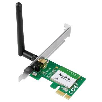 Adaptador Rede PCI EXPRESS WIFI 150M WPN 200 - Intelbrás - Intelbras Menor preço em Adaptador Rede PCI EXPRESS WIFI 150M WPN 200 - Intelbrás - Intelbras