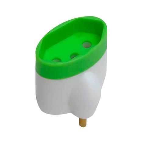 Adaptador Reverso 2P+T 15A/250V 1632 Daneva é boa?