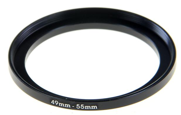 Adaptador Reverso 49-55mm para Lente - Worldview Menor preço em Adaptador Reverso 49-55mm para Lente - Worldview