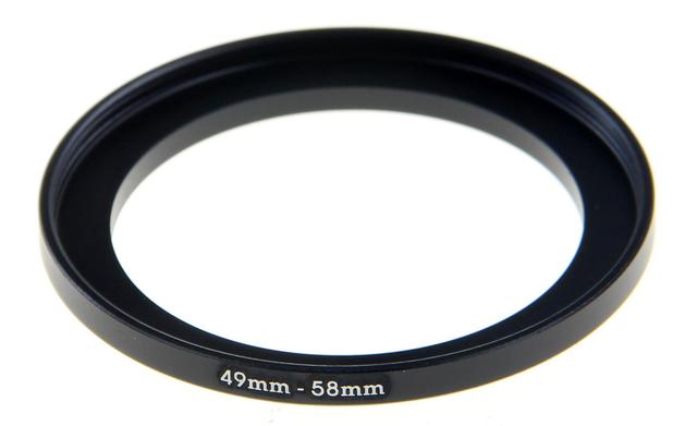 Adaptador Reverso 49-58mm para Lente - Worldview Menor preço em Adaptador Reverso 49-58mm para Lente - Worldview