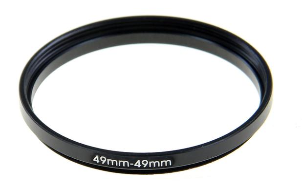 Adaptador Reverso para Lente 49-49mm - Worldview Menor preço em Adaptador Reverso para Lente 49-49mm - Worldview