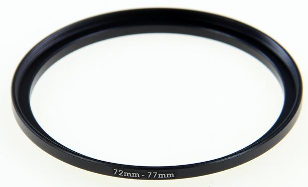 Adaptador Reverso RA 72-77mm para Lente - Worldview Menor preço em Adaptador Reverso RA 72-77mm para Lente - Worldview