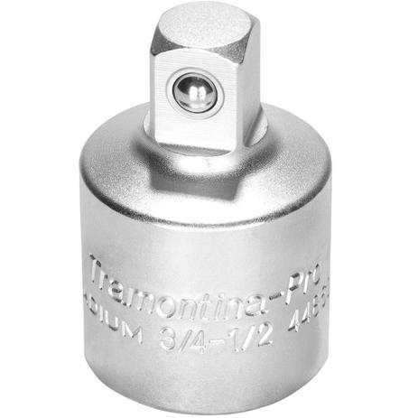 Adaptador Soquete 3/4x1/2 Tramontina Menor preço em Adaptador Soquete 3/4x1/2 Tramontina