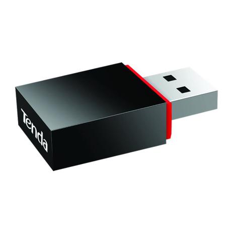 Adaptador Tenda USB Wireless U3 300Mbps Menor preço em Adaptador Tenda USB Wireless U3 300Mbps