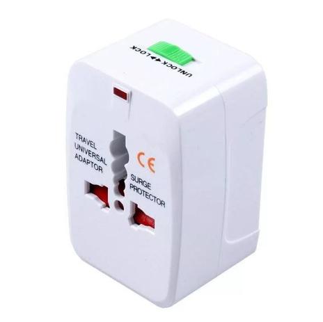 Adaptador Tomada Universal Internacional Uk Eua Europa Asia - Mobi é ruim? Adaptador Tomada Universal Internacional Uk Eua Europa Asia - Mobi é boa?