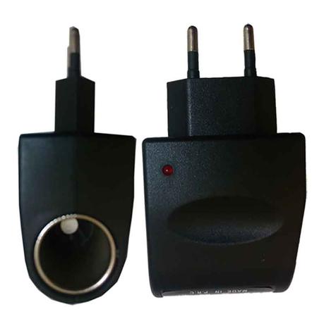 Adaptador Tomada Veicular Acendedor De Cigarro 12v - Importado Menor preço em Adaptador Tomada Veicular Acendedor De Cigarro 12v - Importado