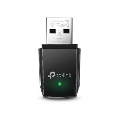 Adaptador TP-Link USB Mini MU-MIMO AC1300 Archer T3U Menor preço em Adaptador TP-Link USB Mini MU-MIMO AC1300 Archer T3U