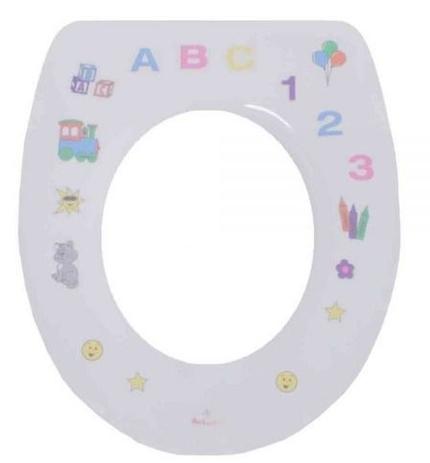Adaptador Tupan P/ Assento Sanitário Uso Infantil Universal Menor preço em Adaptador Tupan P/ Assento Sanitário Uso Infantil Universal