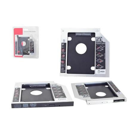 Adaptador universal drive dvd para hd ou ssd ad0277v global Menor preço em Adaptador universal drive dvd para hd ou ssd ad0277v global