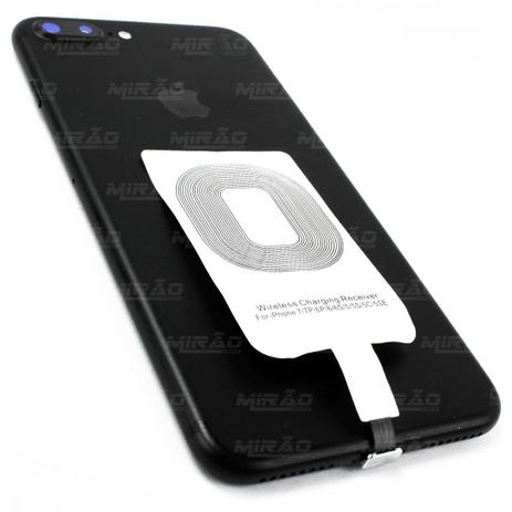 Adaptador Universal Para Carregar Sem Fio Qi IOS - CH0254 - Xtrad Menor preço em Adaptador Universal Para Carregar Sem Fio Qi IOS - CH0254 - Xtrad