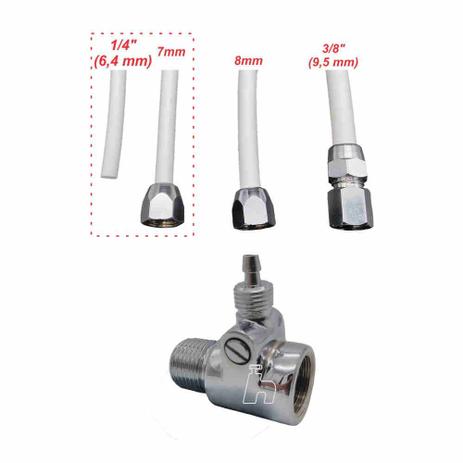 Adaptador Universalmangueira Filtro Saída Torneira-hidrofer é boa?