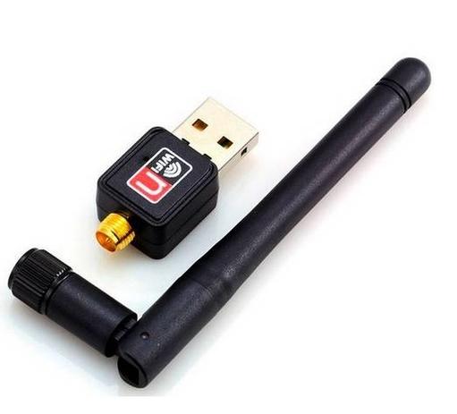 Adaptador Usb 2.0 Wireless Com Antena Wifi 802.11 600 Mbps - Morgadosp Menor preço em Adaptador Usb 2.0 Wireless Com Antena Wifi 802.11 600 Mbps - Morgadosp