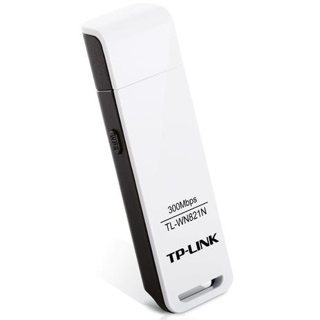 Menor preço em Adaptador Usb 300mbps Tl-wn821n Tp-link