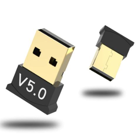 Adaptador Usb Bluetooth 5.0 p/ Pc - Notebook - Controles - Fones - Etc - Rainwayer Menor preço em Adaptador Usb Bluetooth 5.0 p/ Pc - Notebook - Controles - Fones - Etc - Rainwayer