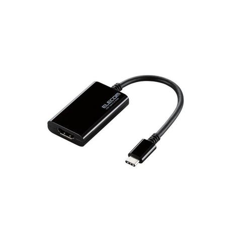 Adaptador Usb-c Para Hdmi Conversor Usb 3.1 Para Hdmi Type C - Elecom