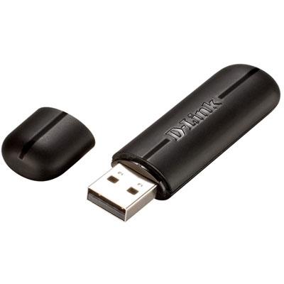 Adaptador USB D-Link 2.0 Wireless 150MBPS DWA-123 Menor preço em Adaptador USB D-Link 2.0 Wireless 150MBPS DWA-123