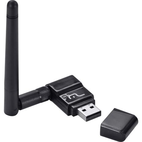 Adaptador USB Multilaser RE034 Wireless High Power 150MBPS Menor preço em Adaptador USB Multilaser RE034 Wireless High Power 150MBPS