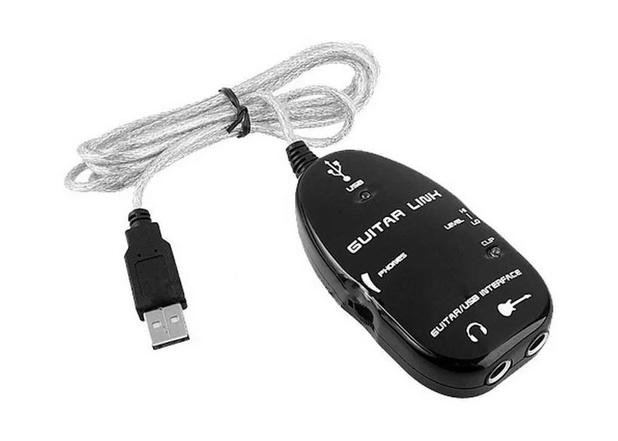 Adaptador usb p10 guitar link ad0278 - Sem marca Menor preço em Adaptador usb p10 guitar link ad0278 - Sem marca