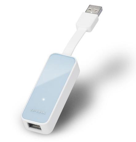 Adaptador Usb Tp-Link Ethernet Ue200 Menor preço em Adaptador Usb Tp-Link Ethernet Ue200