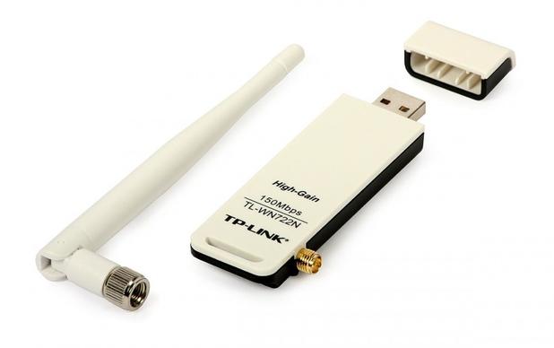 Adaptador USB TP-Link TL-WN722N Wireless (150 Mbps/ 1 Antena Destacável) é boa?
