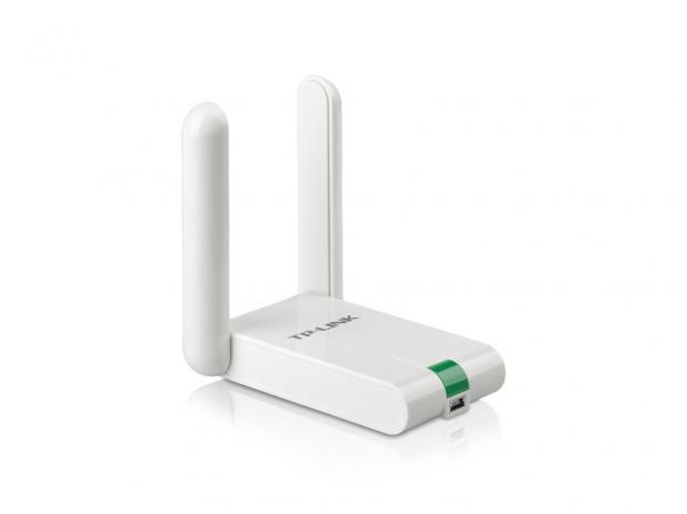 Adaptador Usb Tp Link Wn822n Wireless 300mbps Wifi 2 Antenas é boa?