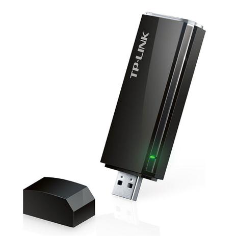 Adaptador usb wireless archer t4u ac1200 dual band tp-link é boa?