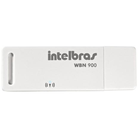 Adaptador USB Wireless Intelbras WBN900 N 150 MBPS Menor preço em Adaptador USB Wireless Intelbras WBN900 N 150 MBPS