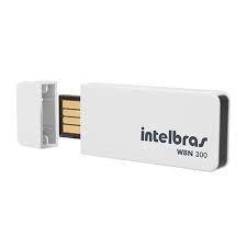 Adaptador usb wireless n 300 mbps wbn 900 intelbras Menor preço em Adaptador usb wireless n 300 mbps wbn 900 intelbras