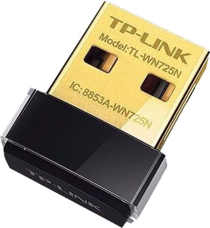 Adaptador USB Wireless Nano N 150mbps Tl-wn725n - Tp-link Menor preço em Adaptador USB Wireless Nano N 150mbps Tl-wn725n - Tp-link