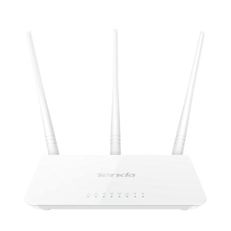 Adaptador USB Wireless Tenda F3 300 MBPS - Vitrine Menor preço em Adaptador USB Wireless Tenda F3 300 MBPS - Vitrine