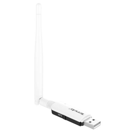 Adaptador USB Wireless Tenda U1 300 Mbps Menor preço em Adaptador USB Wireless Tenda U1 300 Mbps