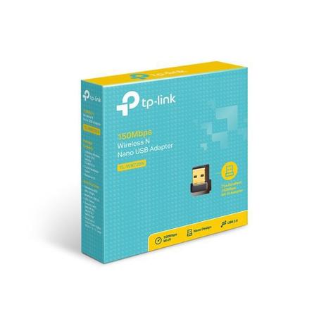 Adaptador USB Wireless TP-Link TL-WN725N Nano 150 Mbps é boa?