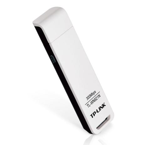 Adaptador USB Wireless TP-Link TL-WN821N 300 Mbps é boa?