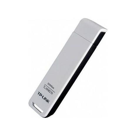 Adaptador USB Wireless TP-LINK TL-WN821N 300MBPS Menor preço em Adaptador USB Wireless TP-LINK TL-WN821N 300MBPS