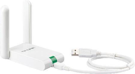 Adaptador USB Wireless TP-LINK TL-WN822N 300MBPS 2 Antenas Fixas Menor preço em Adaptador USB Wireless TP-LINK TL-WN822N 300MBPS 2 Antenas Fixas
