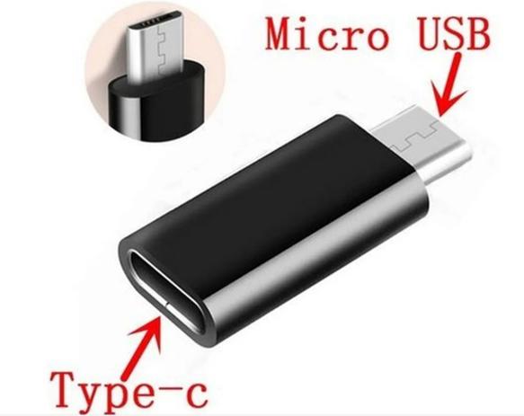 Adaptador V8 Micro Usb Femea X Tipo C Macho - LeLong Menor preço em Adaptador V8 Micro Usb Femea X Tipo C Macho - LeLong
